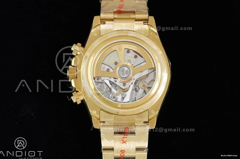 on Reliable YG Daytona Le V9 1:1 (Weighted) Best Edition 126528LN 818 Mans QF Bracelet QF4132 0908